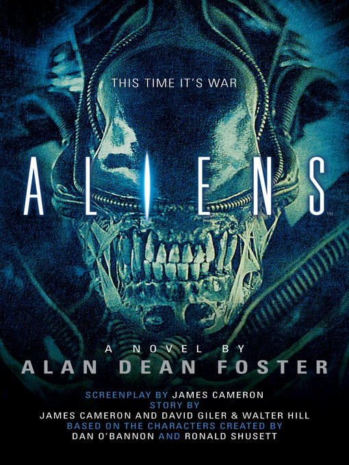 Title details for Aliens by Alan Dean Foster - Wait list